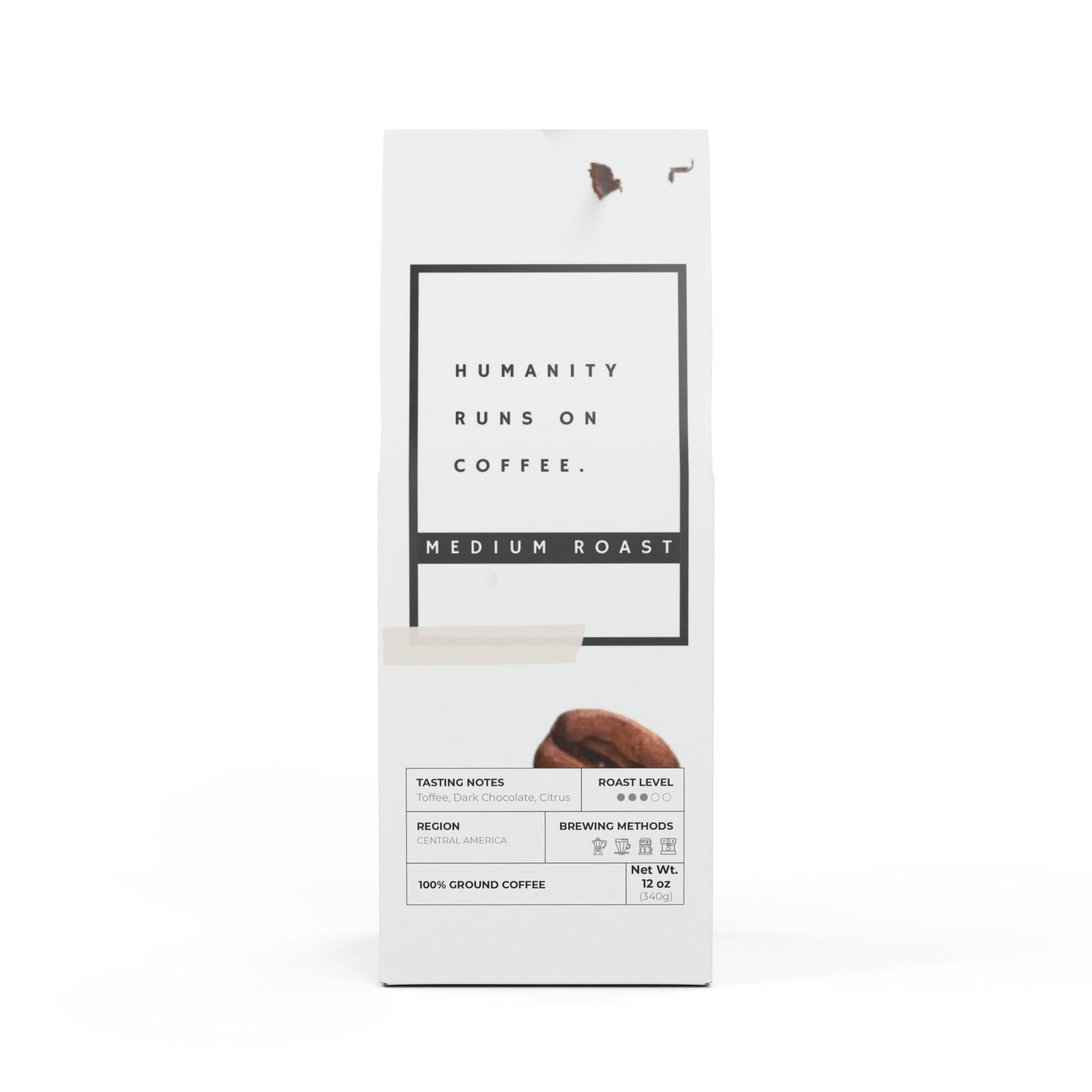 Rock Creek Coffee Blend (Medium Roast)