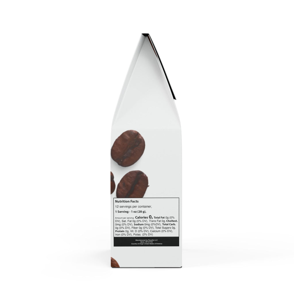 Bitterroot Coffee Blend (Dark French Roast)