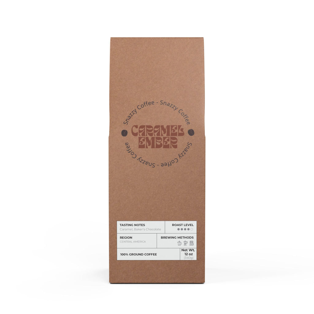 Caramel Ember Coffee Blend