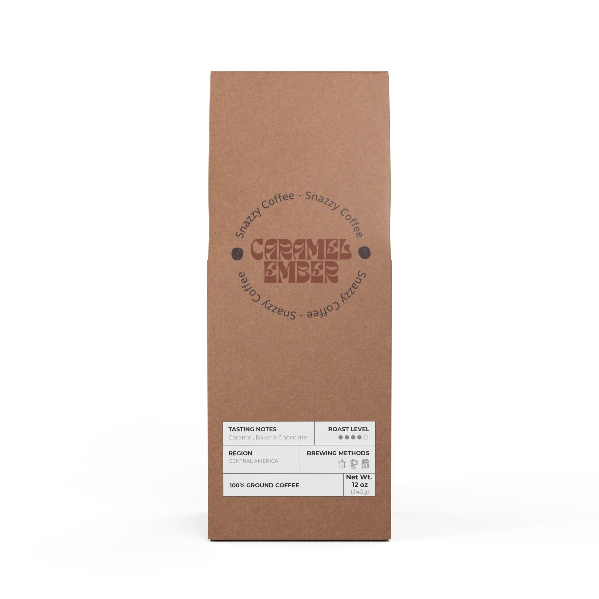 Caramel Ember Coffee Blend