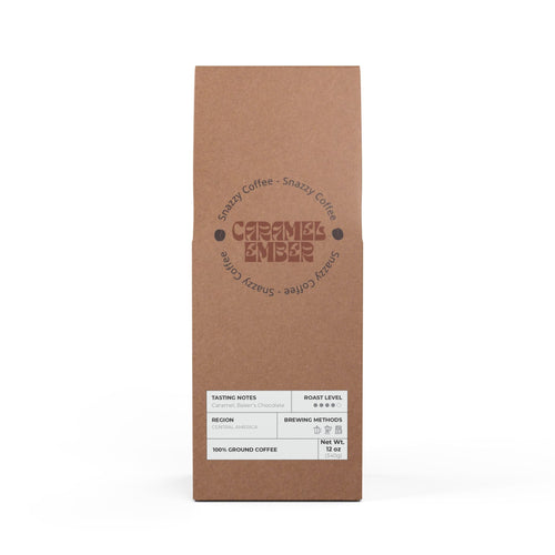 Caramel Ember Coffee Blend