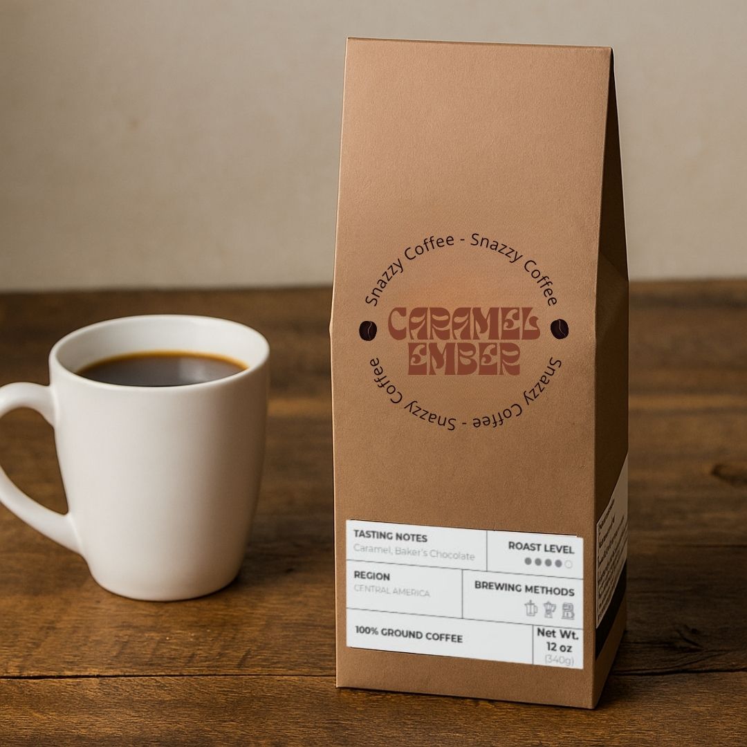 Caramel Ember Coffee Blend