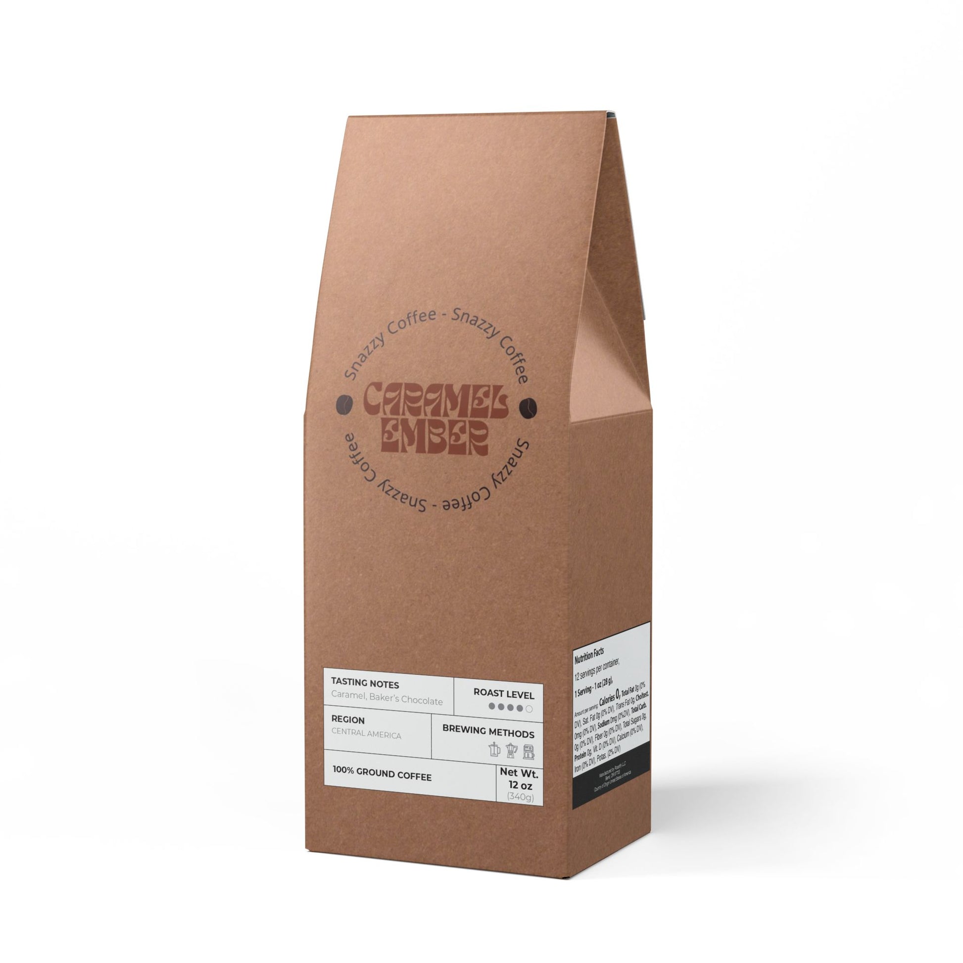 Caramel Ember Coffee Blend